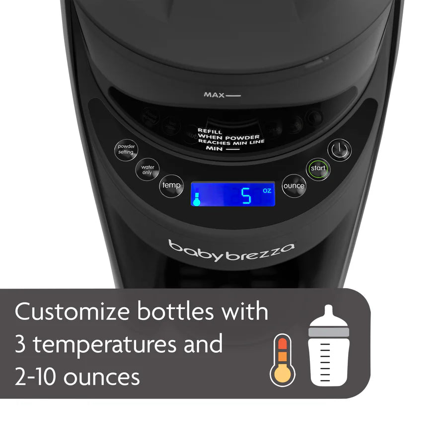 Baby Brezza Formula Pro Advanced