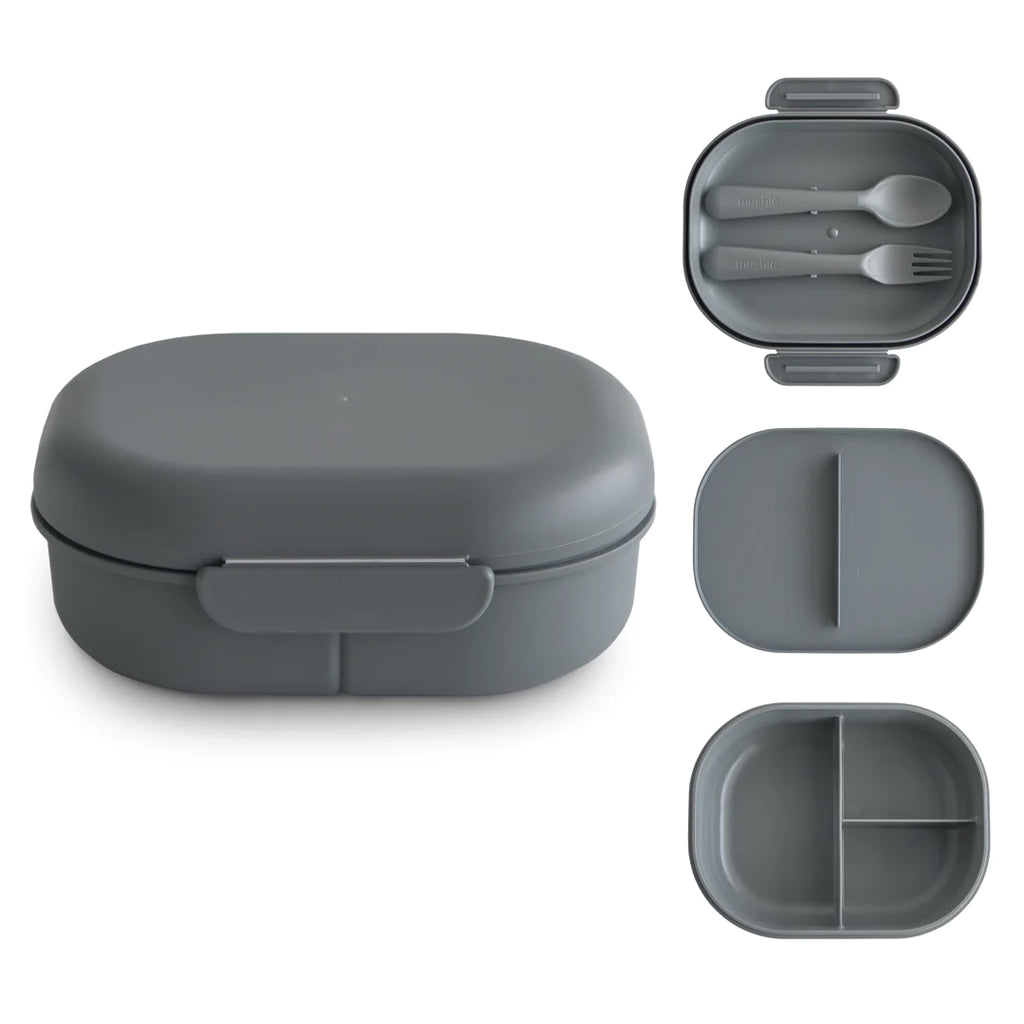 Mushie Lunch Box