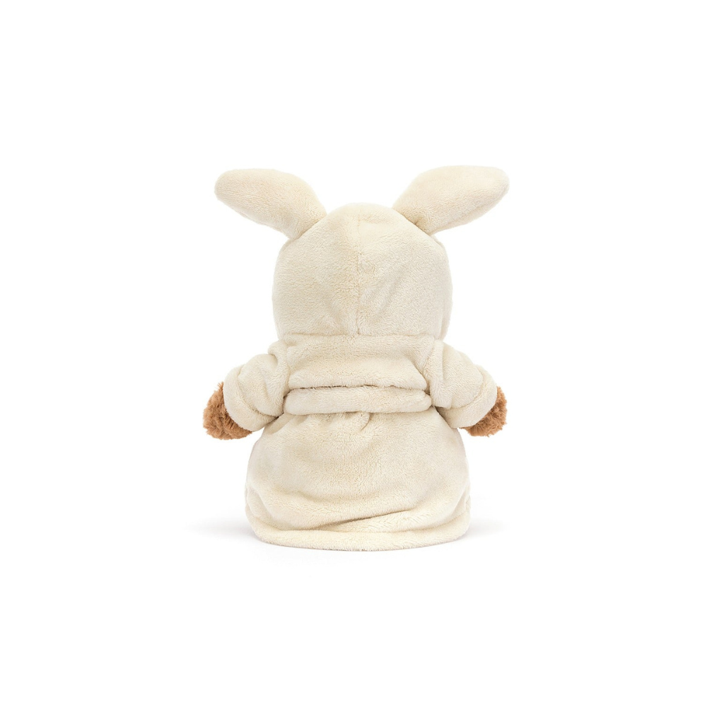 Jellycat Bartholomew Bear Bathrobe
