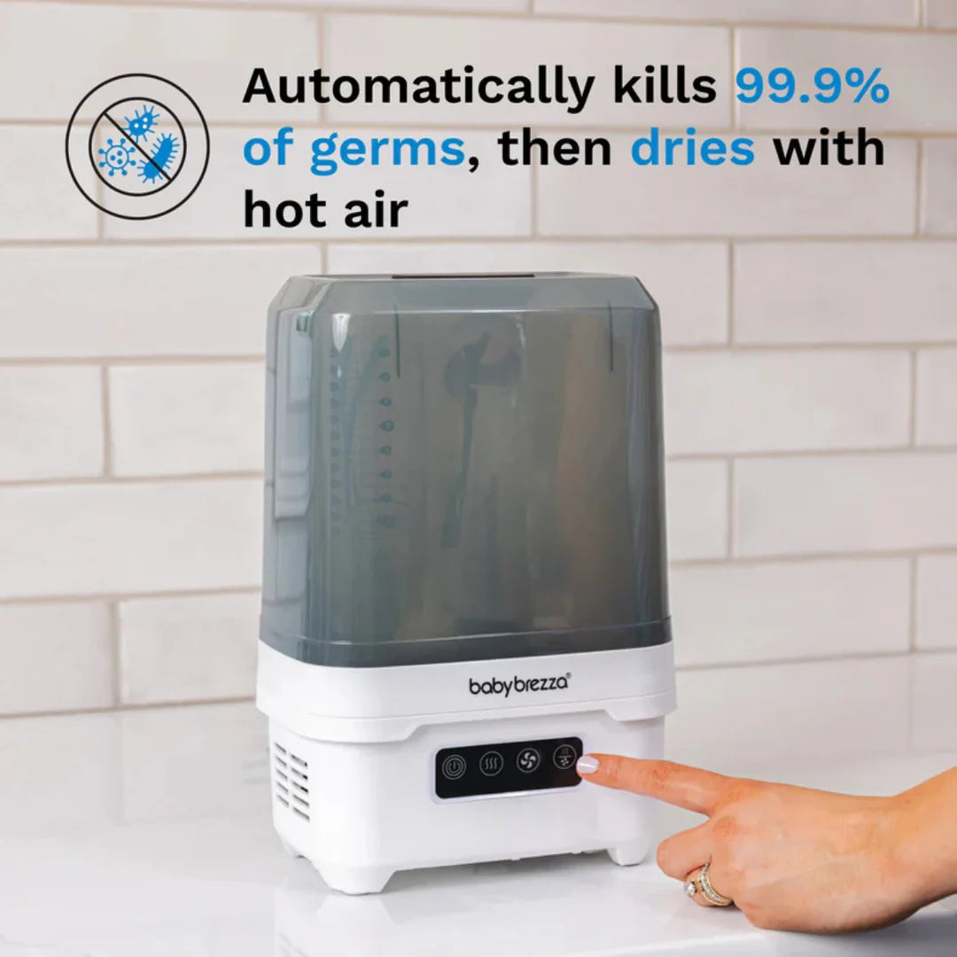 Baby Brezza Mini Portable Sterilizer