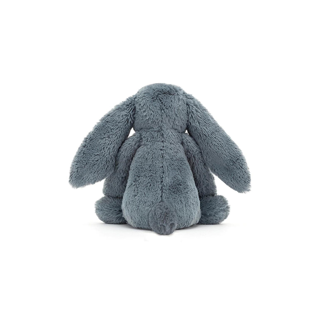 Jellycat Bashful Dusky Blue Bunny (Small)