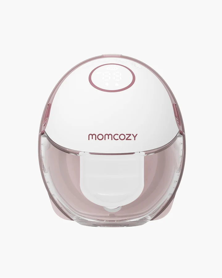 Momcozy M6 Mobile Style™ Hands-free Slim Breast Pump