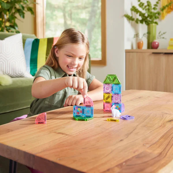 Magna-Tiles The Original Spring Garden Travel