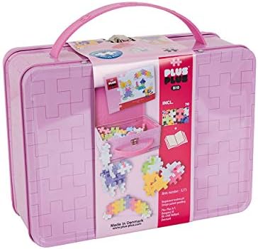 Plus-Plus Big / Metal Suitcase
