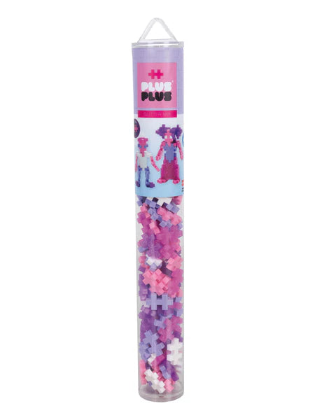 Plus-Plus Mix / 100 pcs Tube