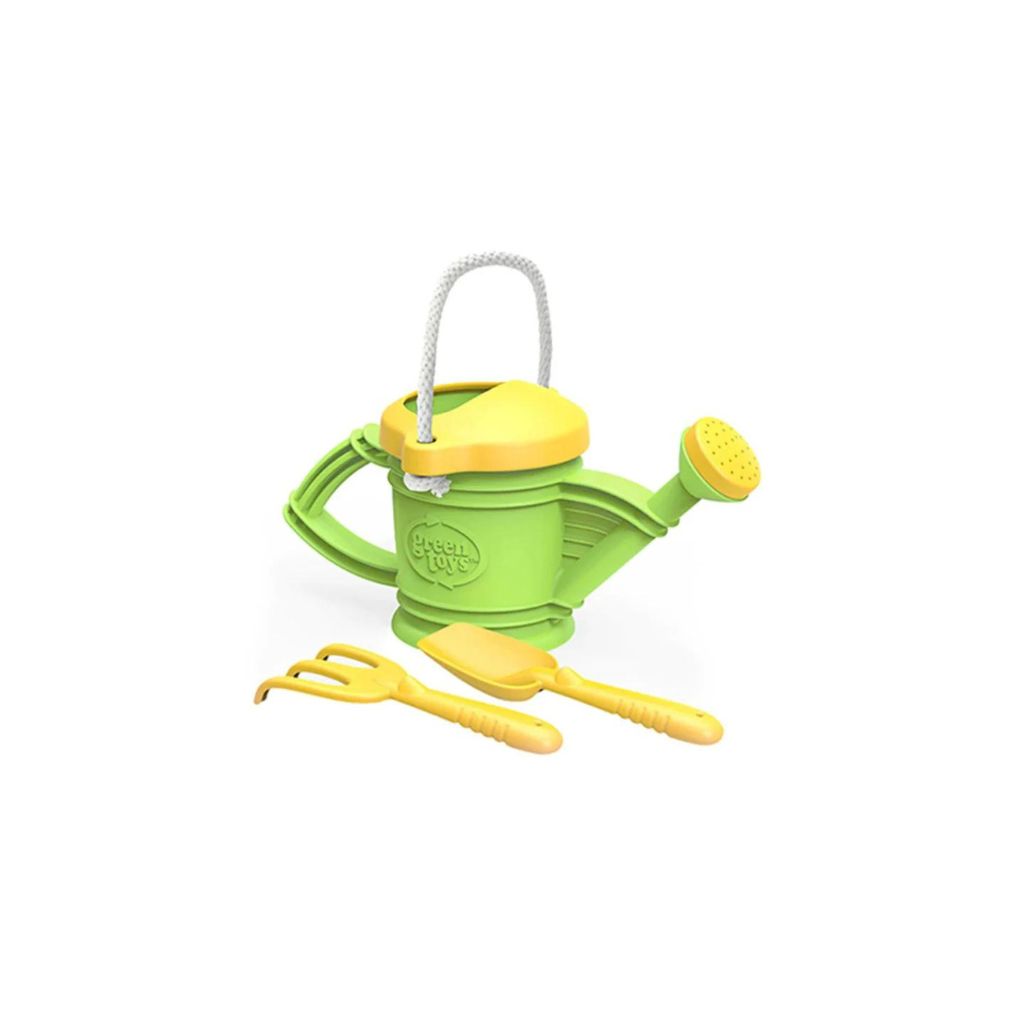 Green Toys Watering Can
