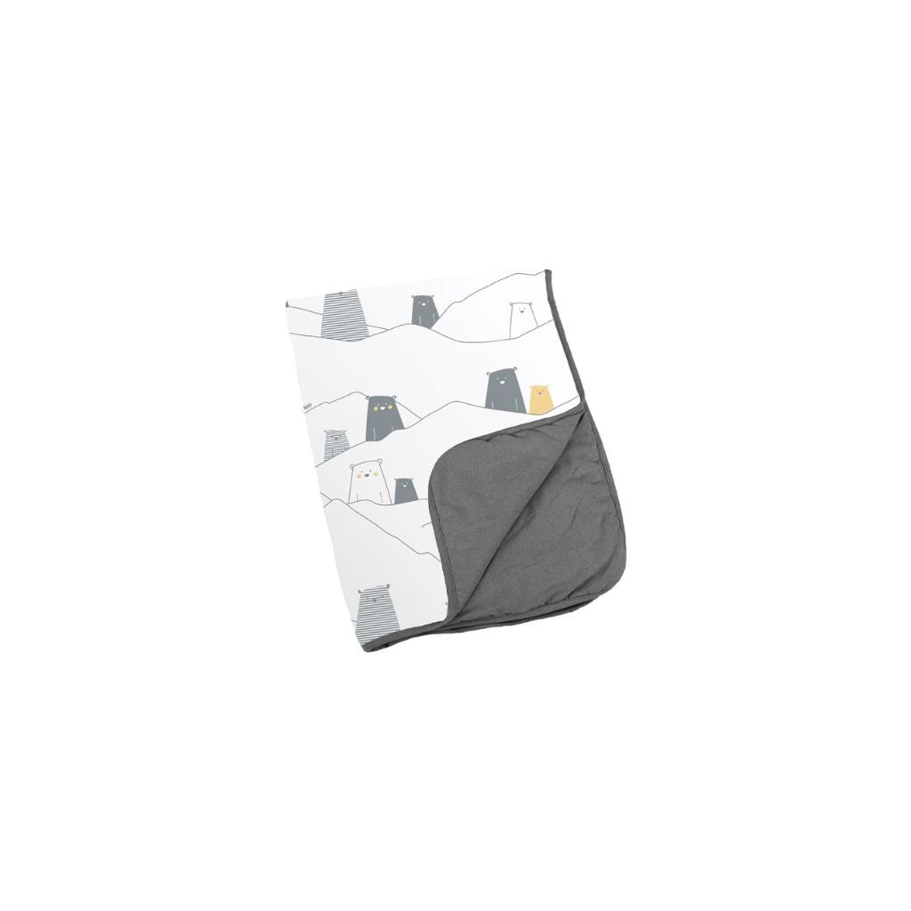 Doomoo Dream - Ultra Soft Organic Cotton Blanket