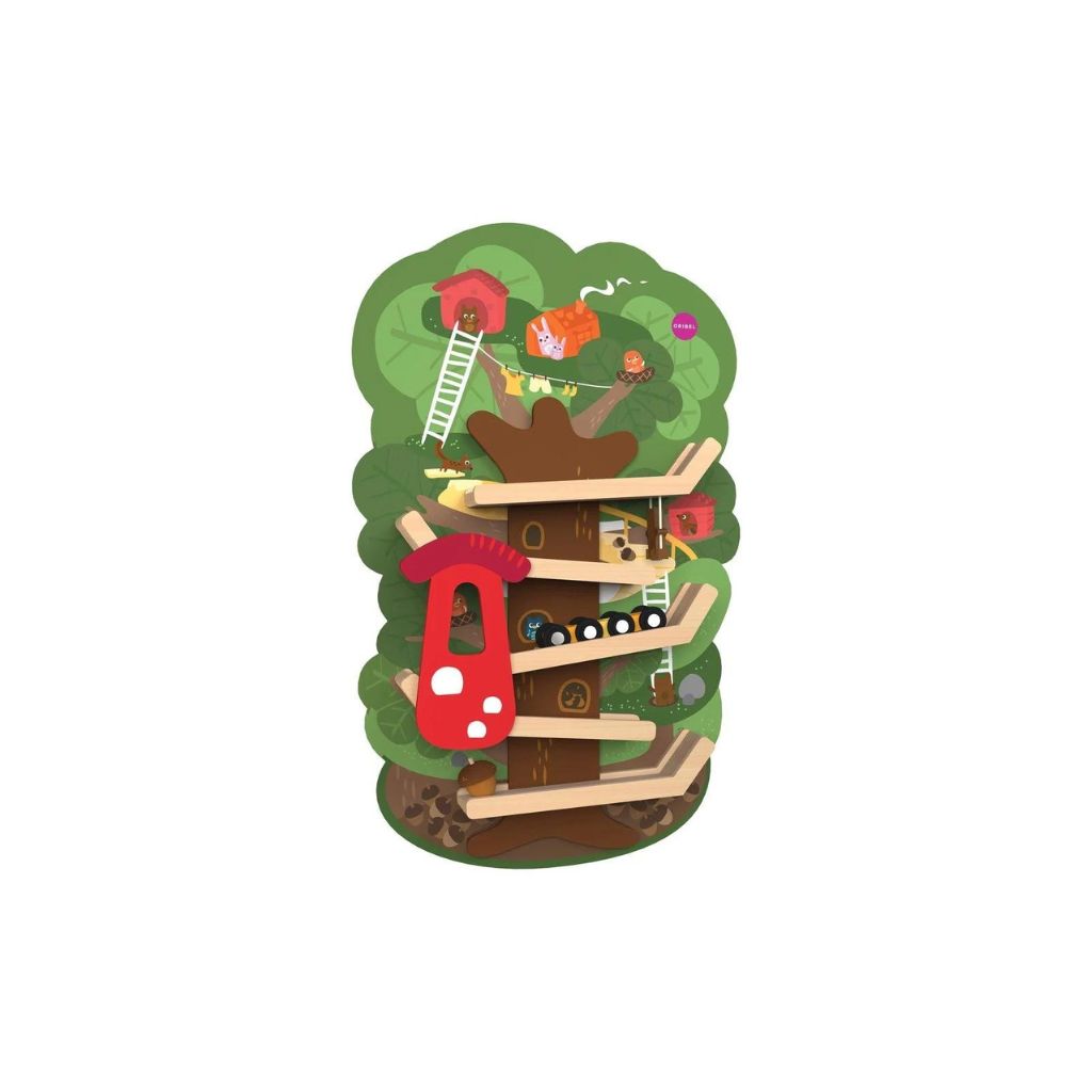 Oribel Vertiplay Tree Top Adventure