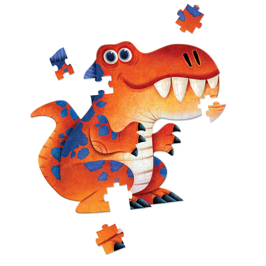Crocodile Creek Jumbo Puzzle 48pc