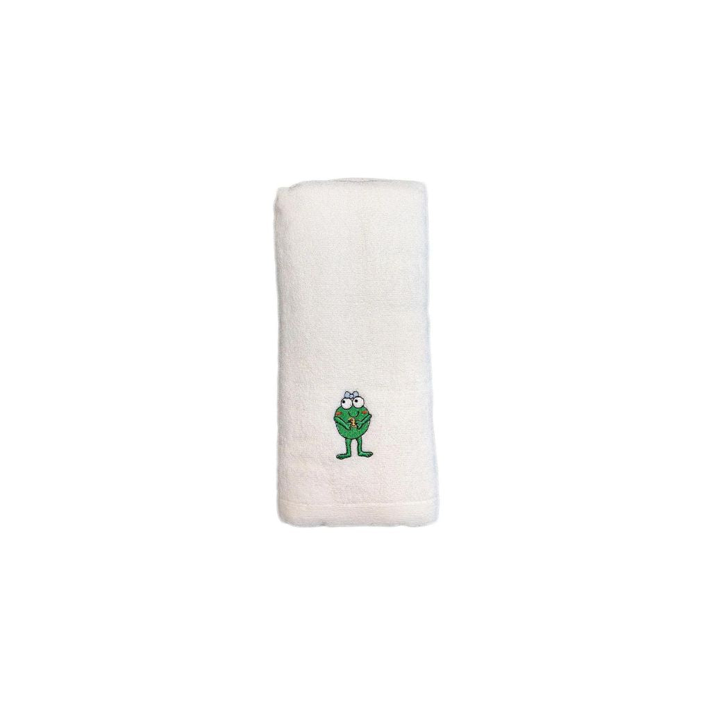 CrokCrokFrok Bamboo Towel for Baby & Kids
