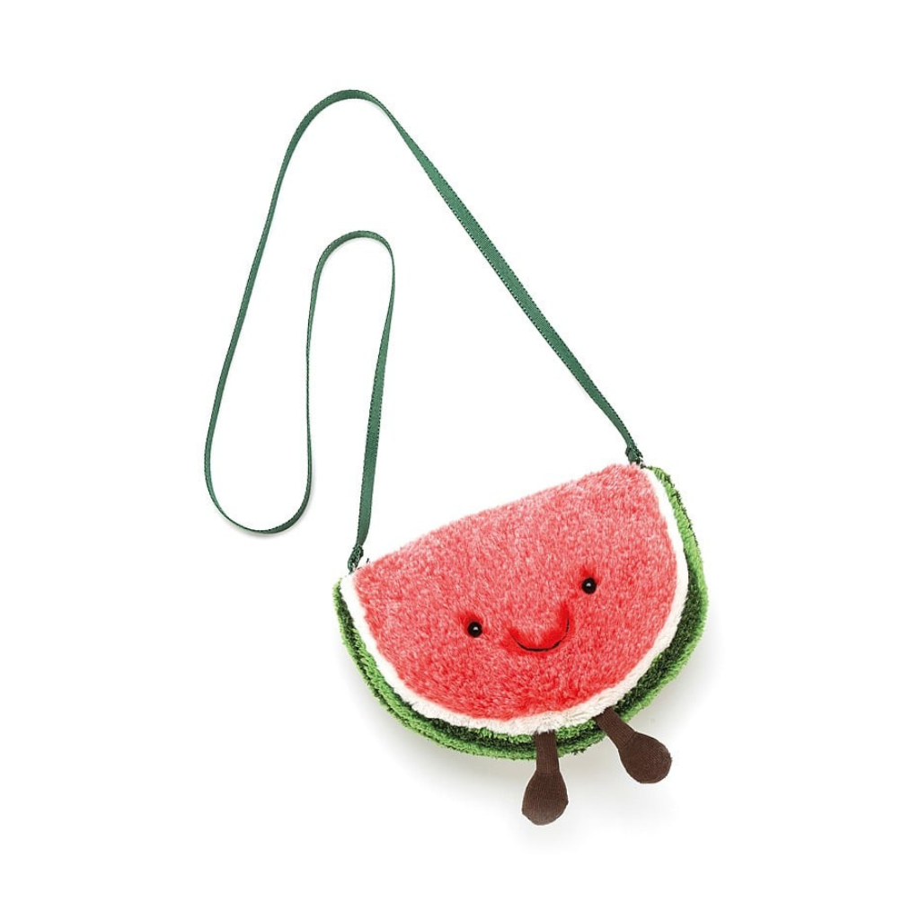 Jellycat Amuseable Watermelon Bag