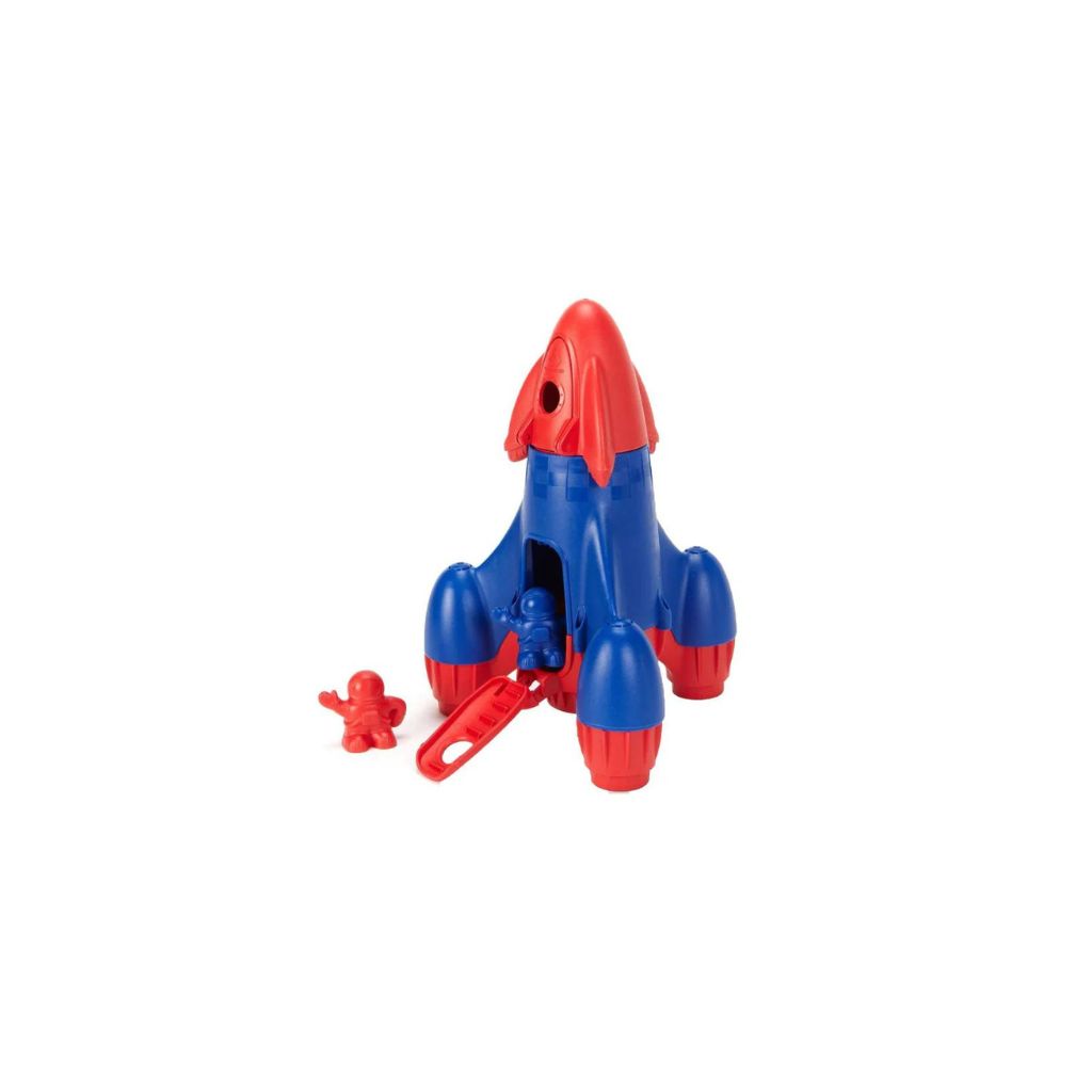 Green Toys Rocket