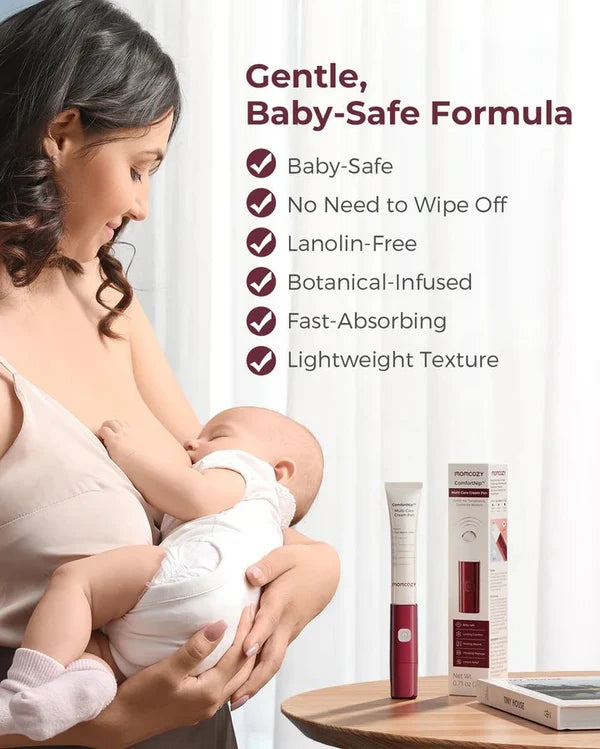 Momcozy ComfortNip™ Multi-Care Nipple Care Pen