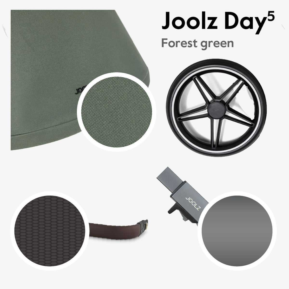 Joolz Day⁵ Stroller