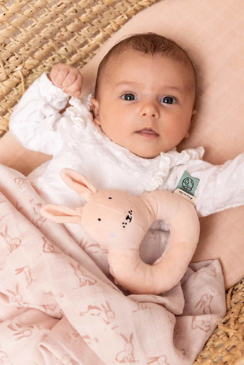 Trixie Round Rattle