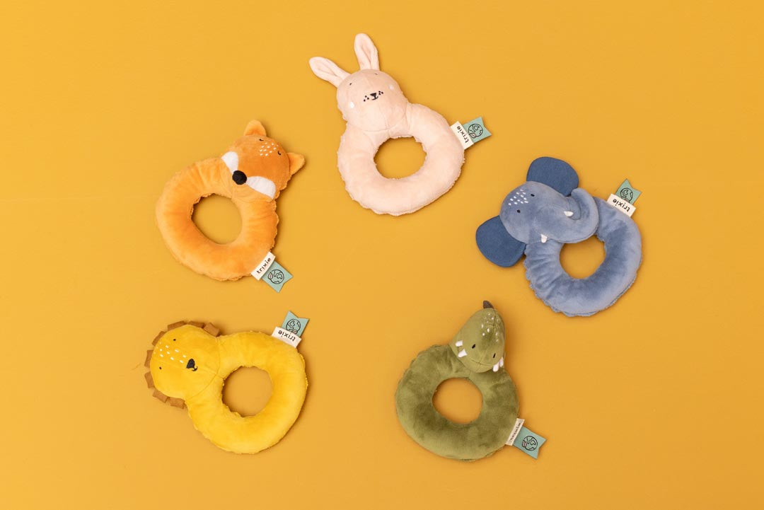 Trixie Rattle