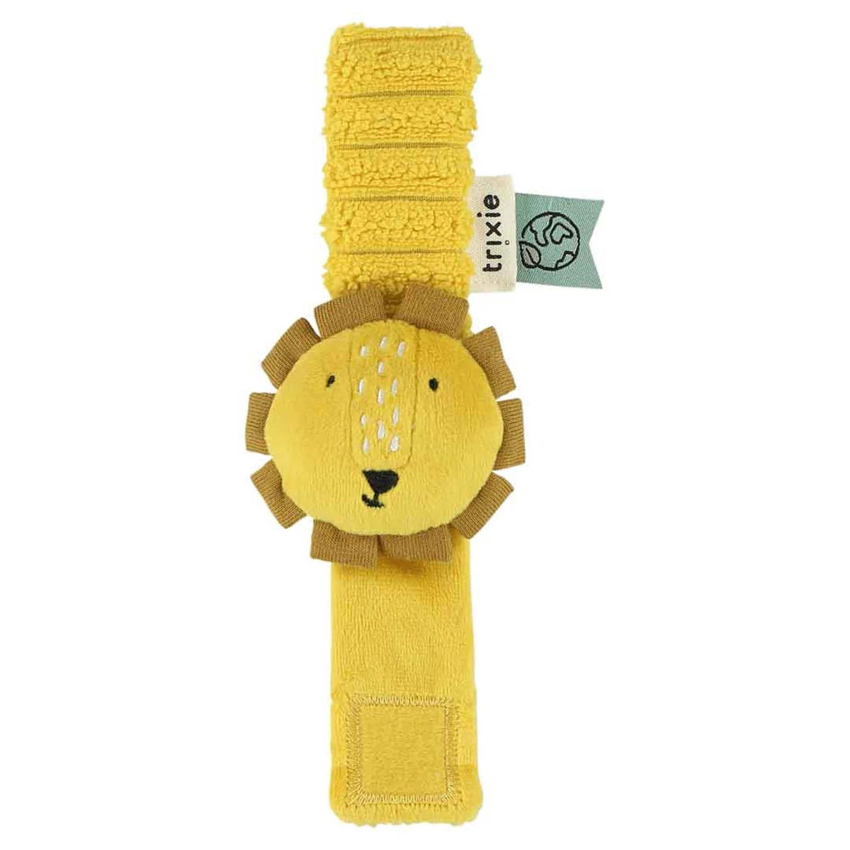 Trixie Wrist Rattle