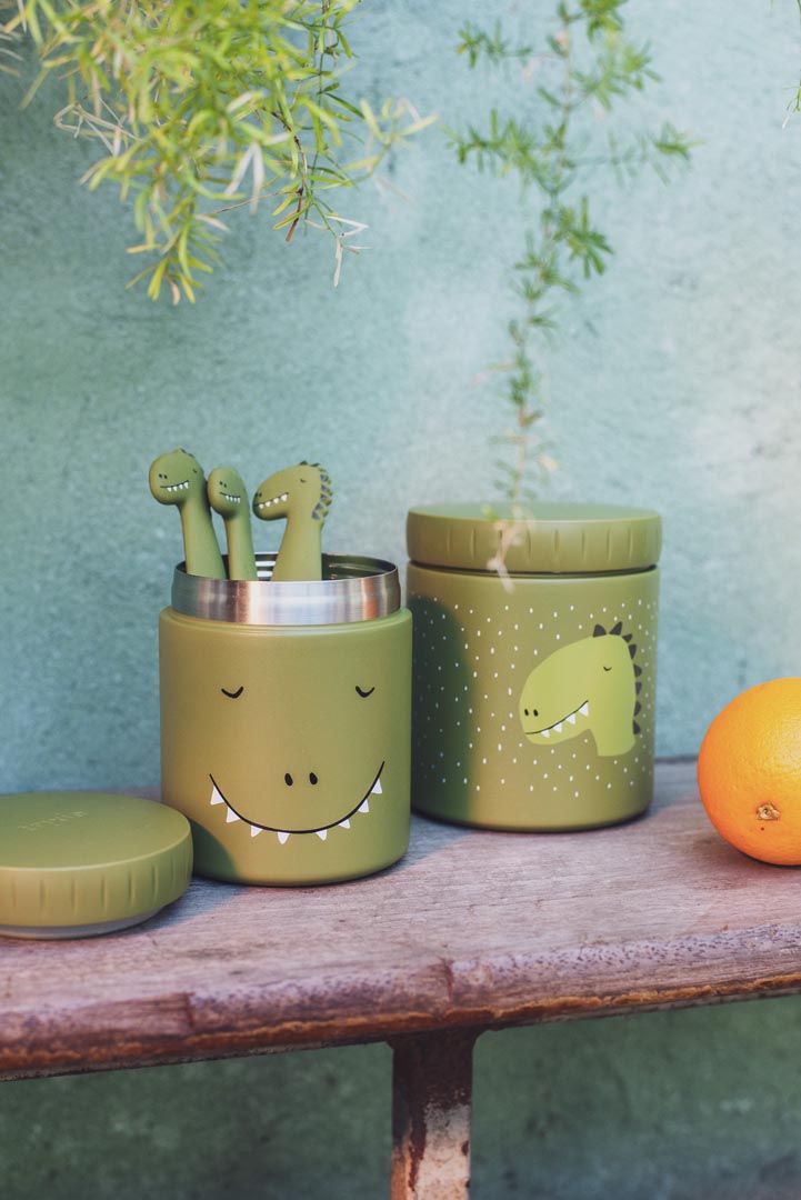 Trixie Animal Insulated Food Jar (350ml)
