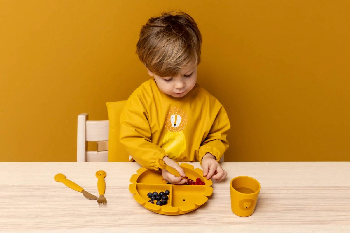 Trixie Waterproof Long Sleeve Bib