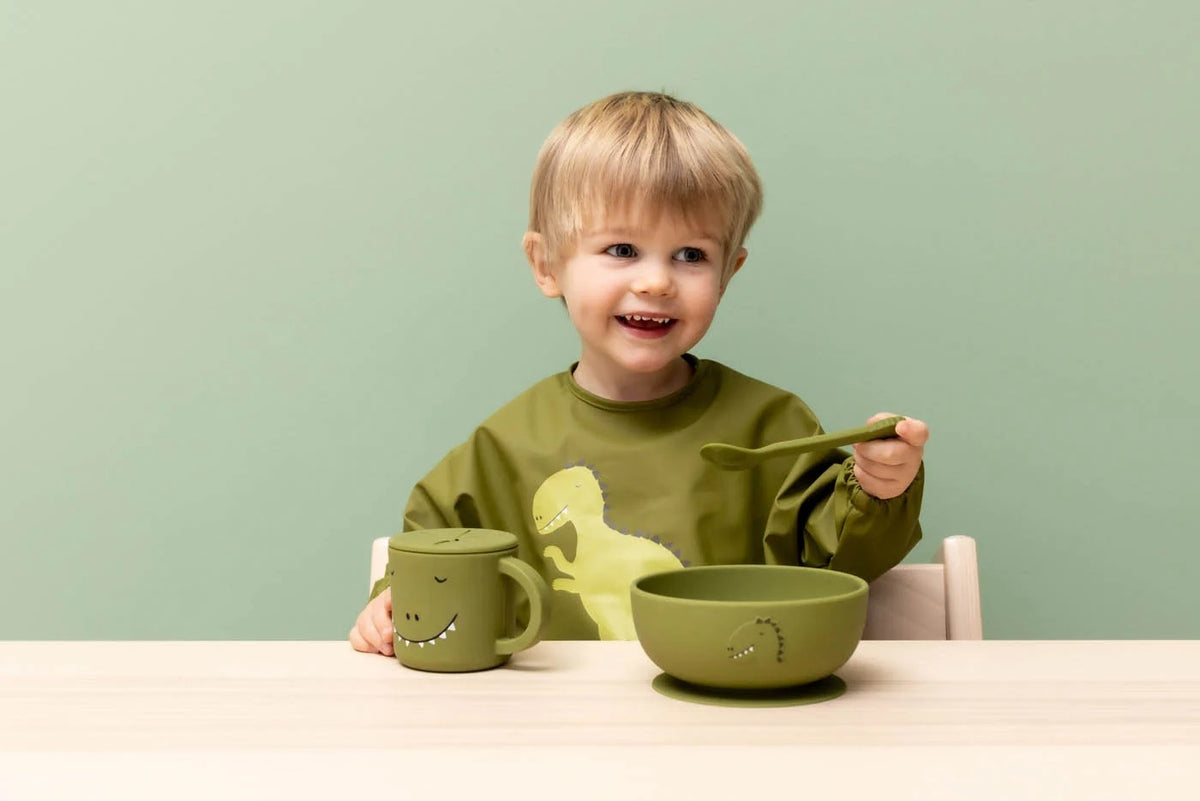Trixie Waterproof Long Sleeve Bib