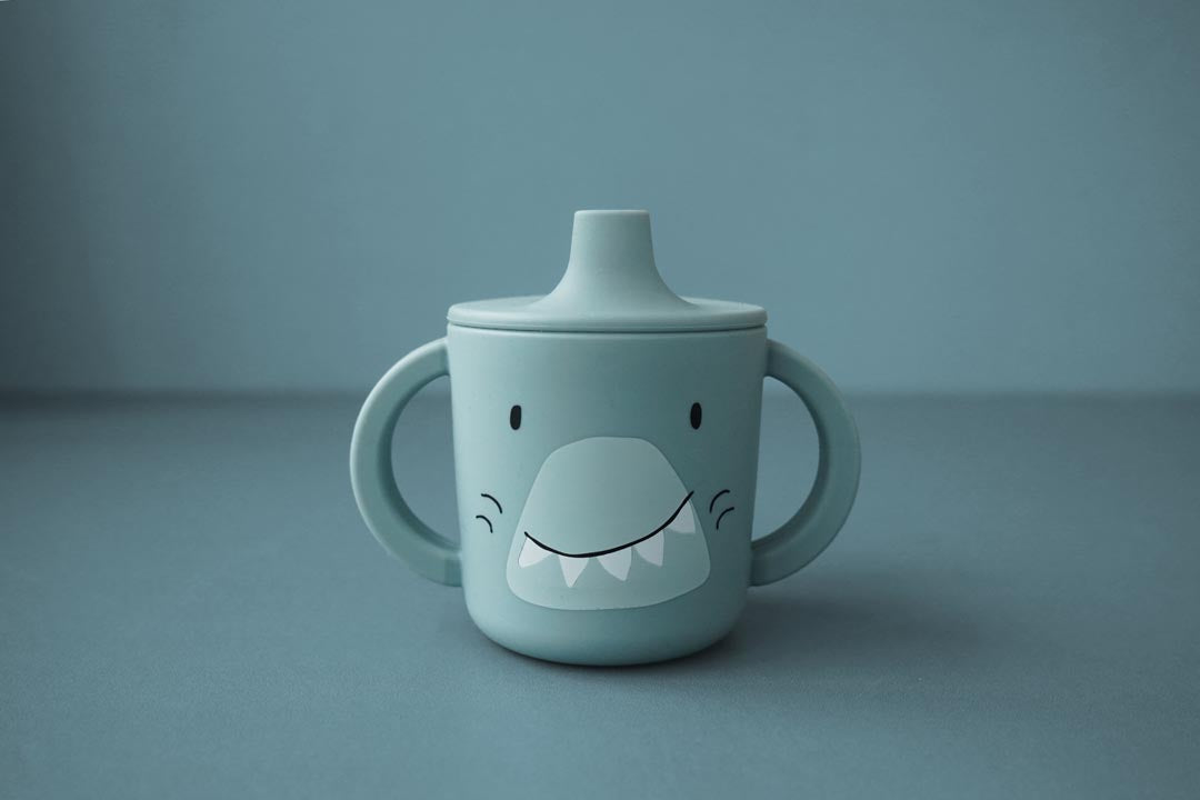 Trixie Silicone Animal Sippy Cup