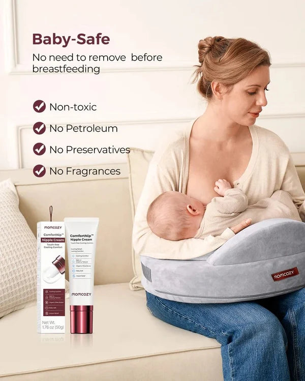 Momcozy ComfortNip™ Cooling Nipple Cream (50g)
