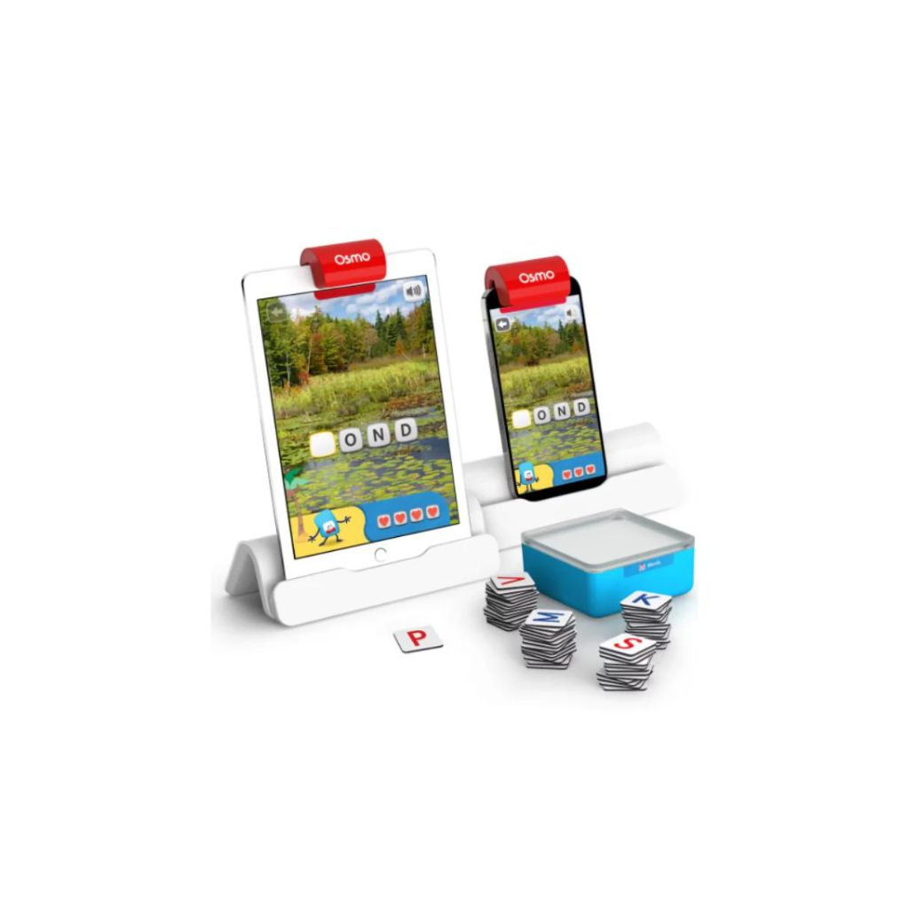 Osmo Words Starter Kit For IPhone/IPad
