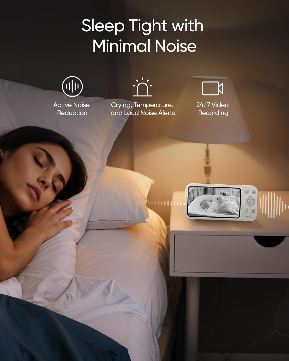 Eufy Baby Monitor E20