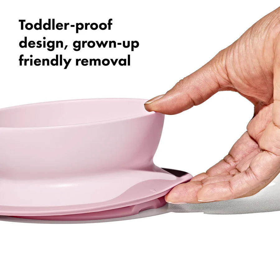 OXO Tot Stick & Stay Suction Bowl