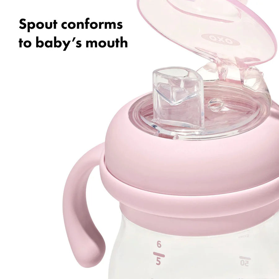 OXO Tot Transitions Soft Spout Sippy Cup