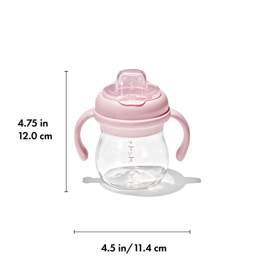 OXO Tot Transitions Soft Spout Sippy Cup