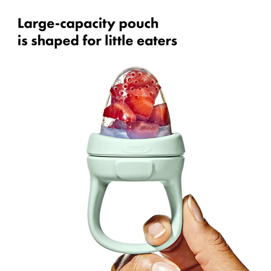 OXO Tot Silicone Self-Feeder