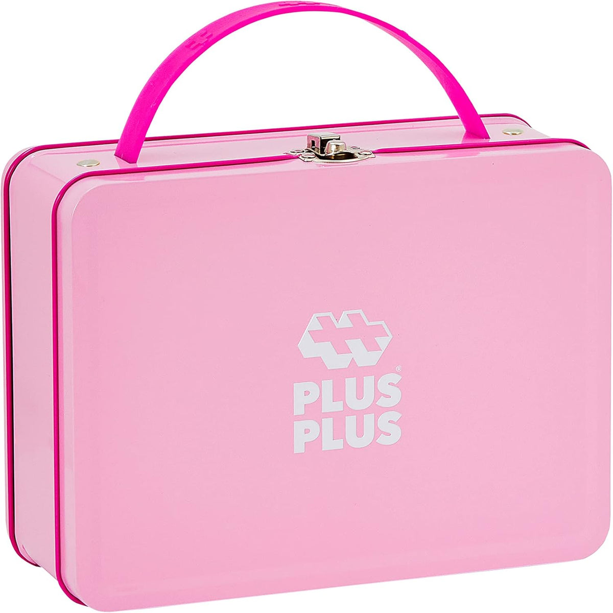 Plus-Plus Big / Metal Suitcase