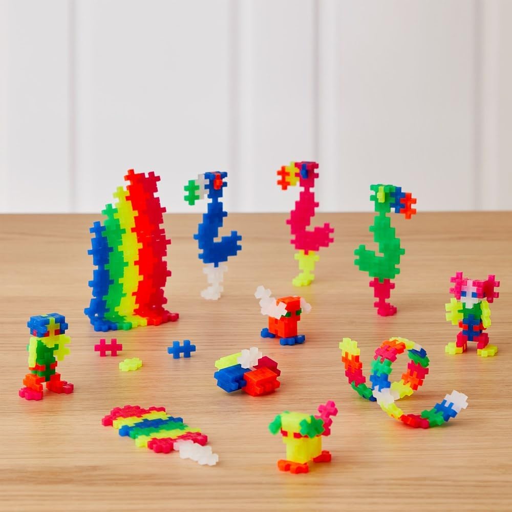 Plus-Plus Mix / 100 pcs Tube