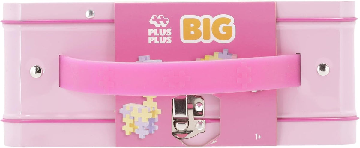 Plus-Plus Big / Metal Suitcase