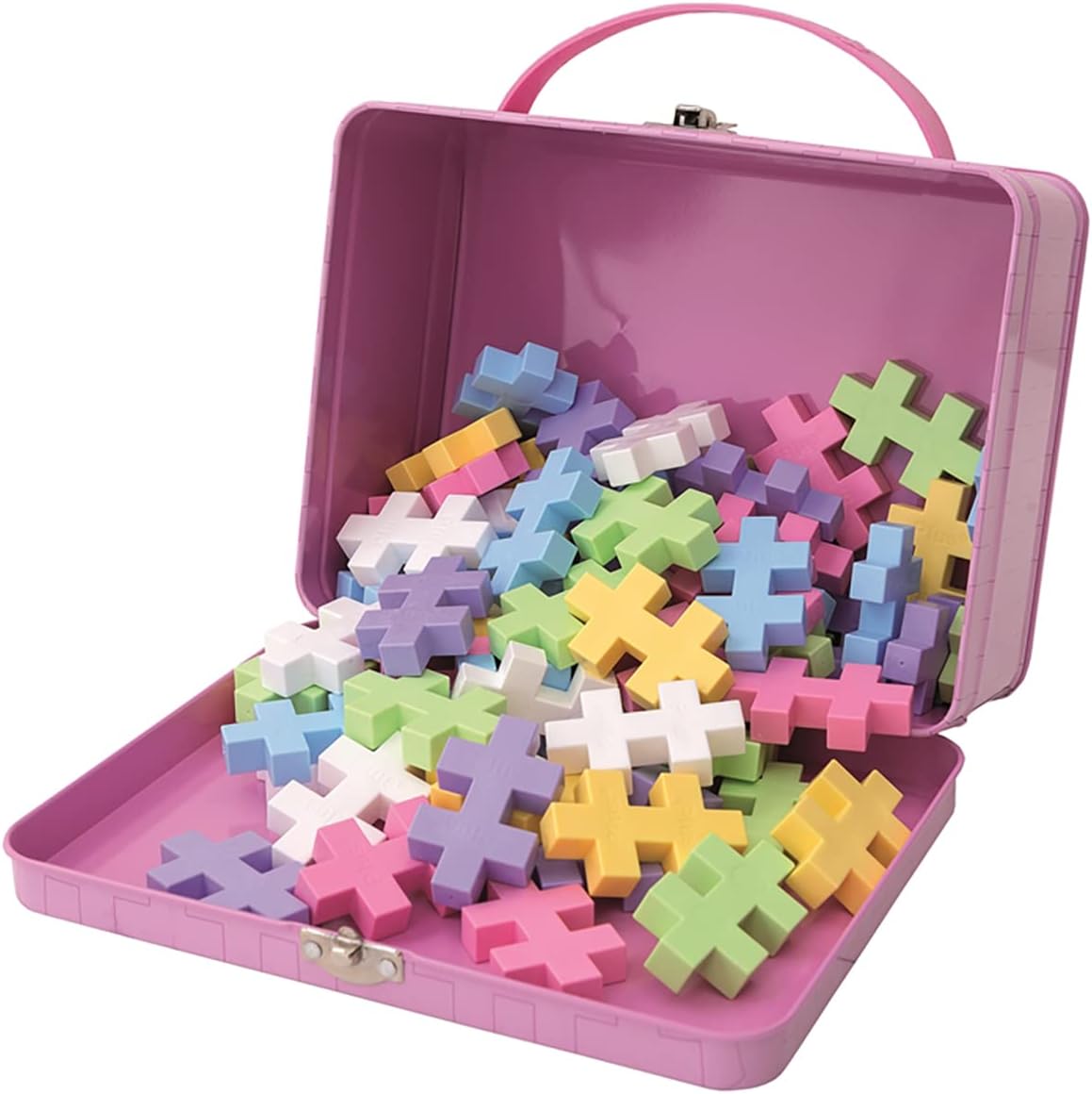 Plus-Plus Big / Metal Suitcase