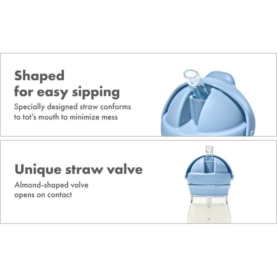 OXO Tot Transitions 9oz Straw Cup