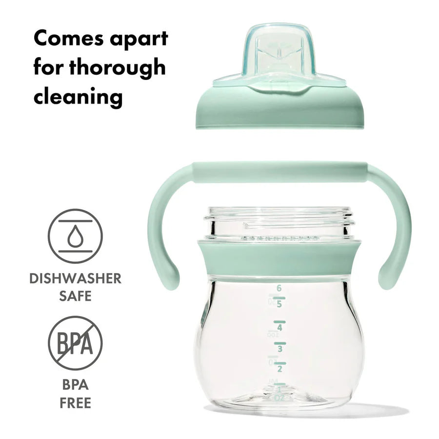 OXO Tot Transitions Soft Spout Sippy Cup
