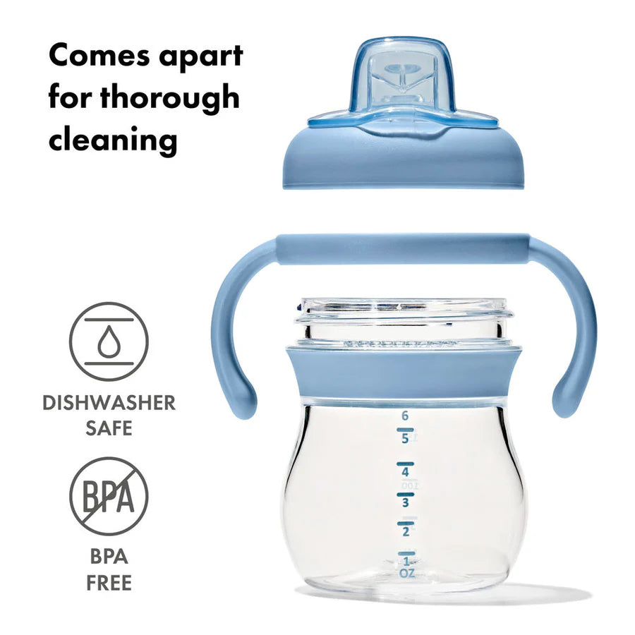 OXO Tot Transitions Soft Spout Sippy Cup