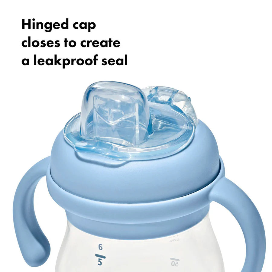 OXO Tot Transitions Soft Spout Sippy Cup