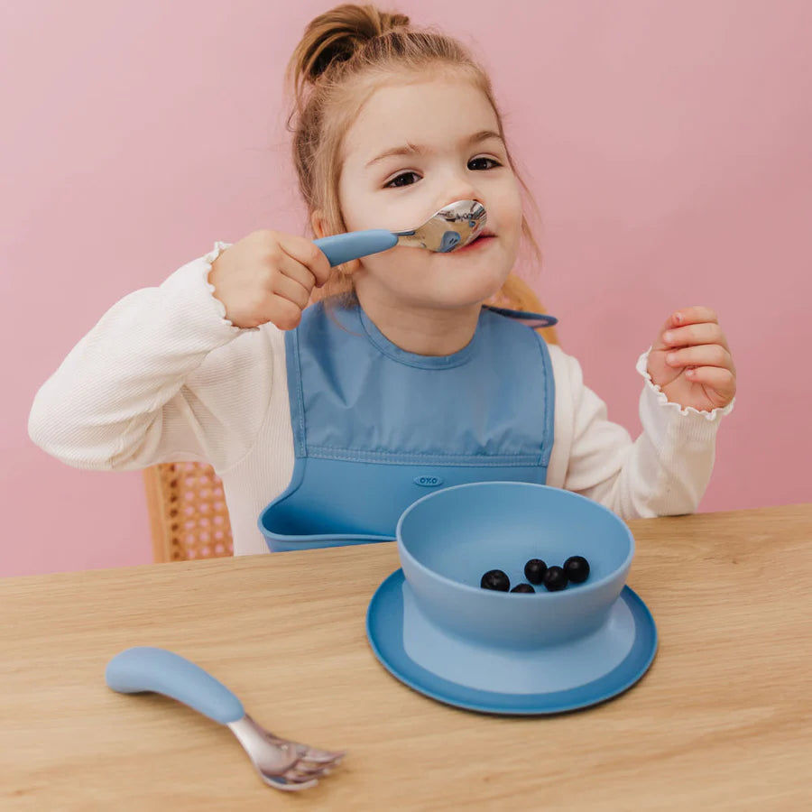 OXO Tot Roll-Up Bib