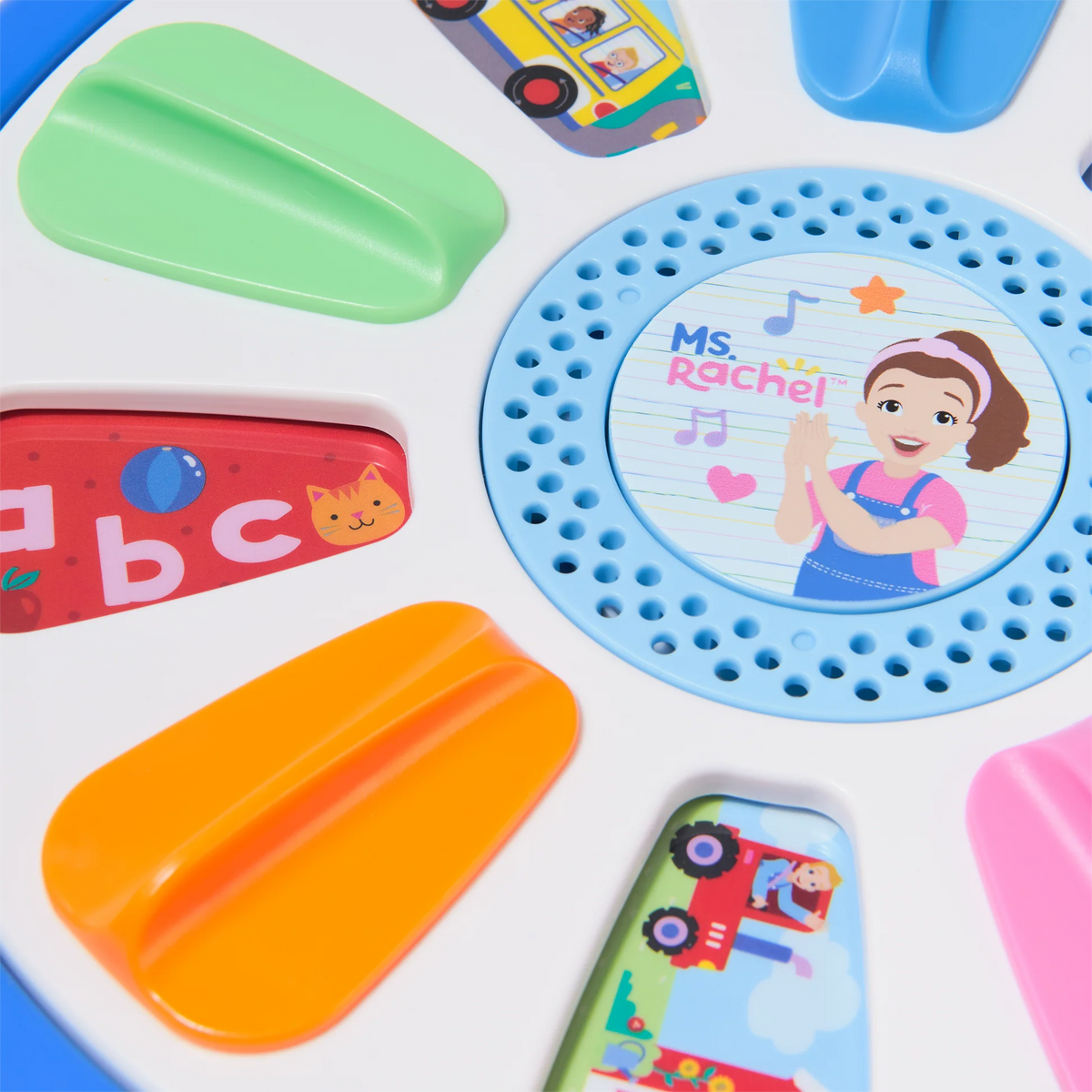Ms Rachel™ Spin Along Learning Wheel