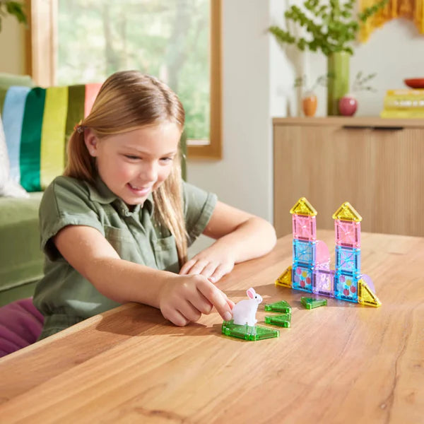 Magna-Tiles The Original Spring Garden Travel