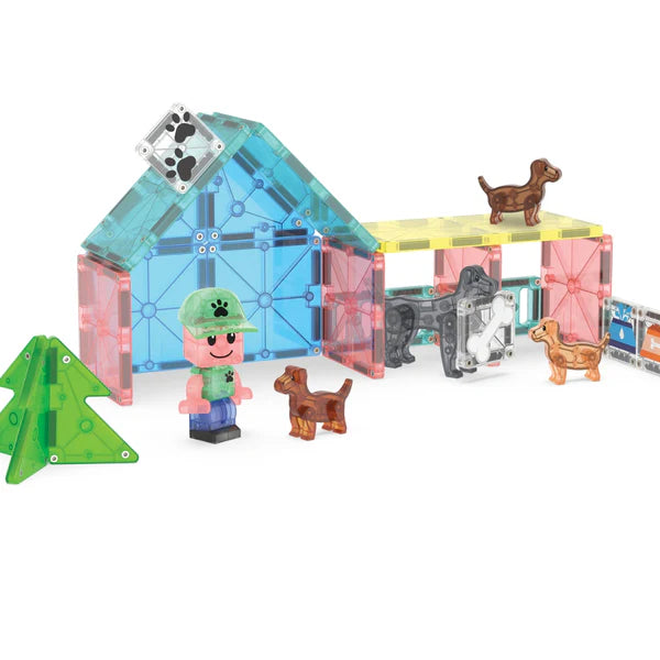 The Original Magna-Tiles Puppy Park™