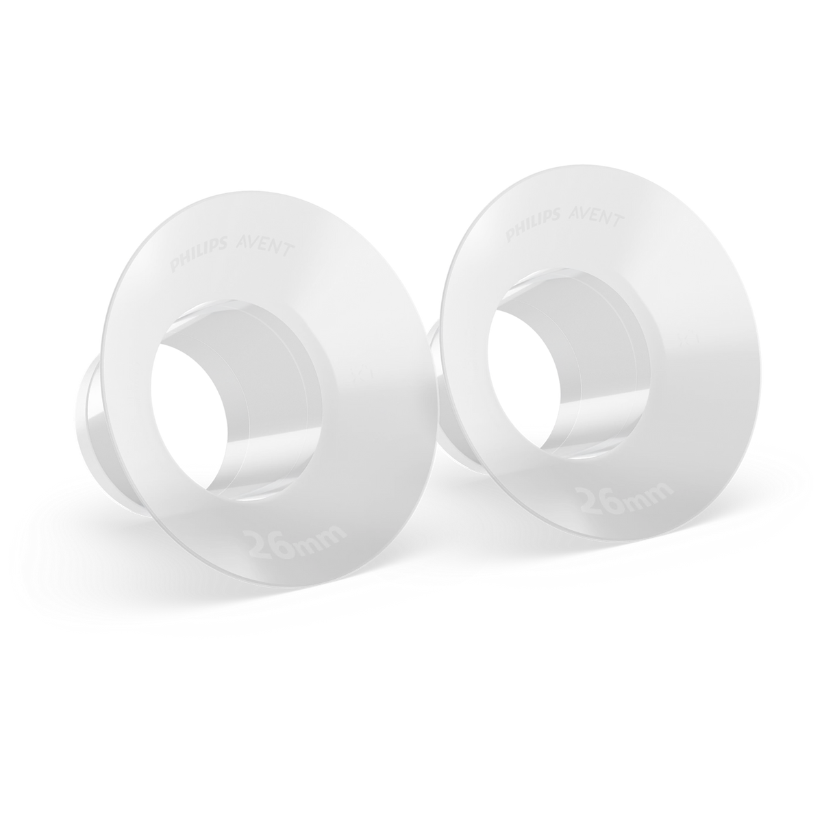 Avent Large Breast Shields & Inserts