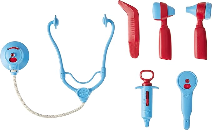 Green Toys Ambulance & Doctor's Kit