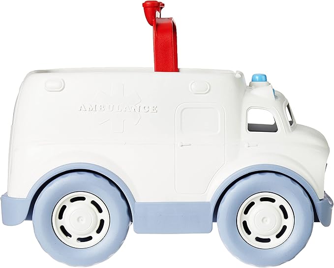 Green Toys Ambulance & Doctor's Kit