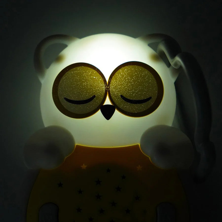 Cloud B Sweet Dreamz On the Go™  Sound Machine w/Calming Light