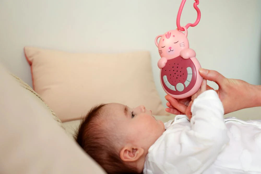 Cloud B Sweet Dreamz On the Go™  Sound Machine w/Calming Light