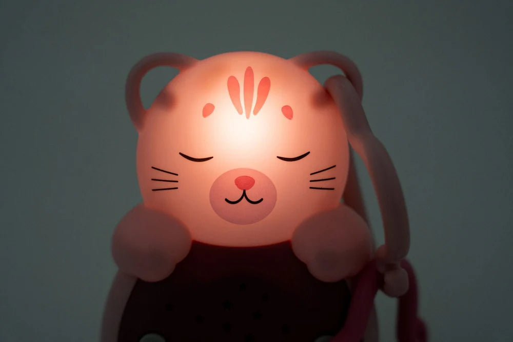 Cloud B Sweet Dreamz On the Go™  Sound Machine w/Calming Light